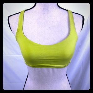LuluLemon Free to Be Yoga Bra, size M